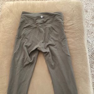 Lululemon Invigorate Leggings